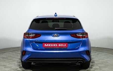 KIA cee'd III, 2019 год, 1 719 000 рублей, 6 фотография
