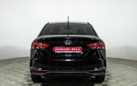 Hyundai Solaris II рестайлинг, 2020 год, 1 499 700 рублей, 6 фотография