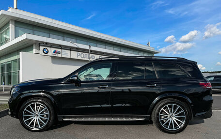Mercedes-Benz GLS, 2020 год, 8 378 000 рублей, 8 фотография