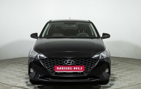Hyundai Solaris II рестайлинг, 2020 год, 1 499 700 рублей, 2 фотография