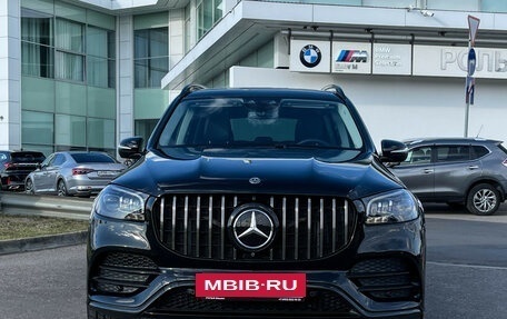 Mercedes-Benz GLS, 2020 год, 8 378 000 рублей, 2 фотография