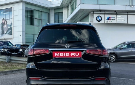 Mercedes-Benz GLS, 2020 год, 8 378 000 рублей, 6 фотография