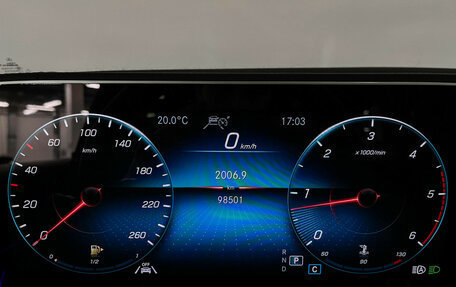 Mercedes-Benz GLS, 2020 год, 8 378 000 рублей, 11 фотография