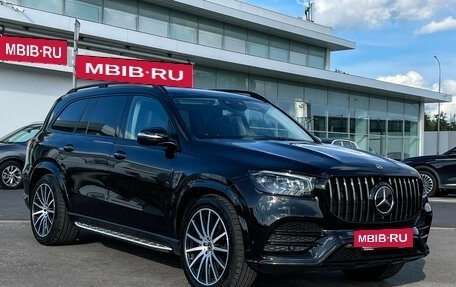 Mercedes-Benz GLS, 2020 год, 8 378 000 рублей, 3 фотография