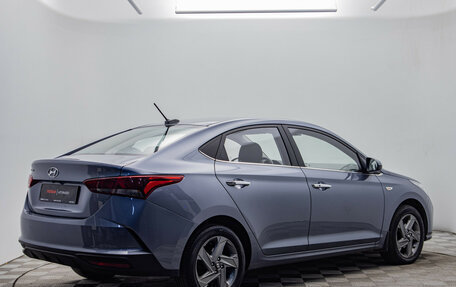 Hyundai Solaris II рестайлинг, 2020 год, 1 680 000 рублей, 5 фотография