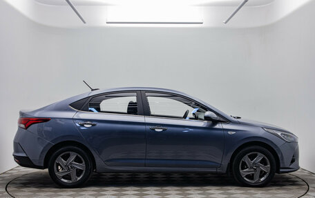 Hyundai Solaris II рестайлинг, 2020 год, 1 680 000 рублей, 6 фотография