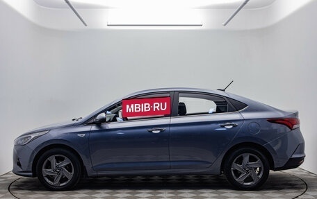 Hyundai Solaris II рестайлинг, 2020 год, 1 680 000 рублей, 2 фотография