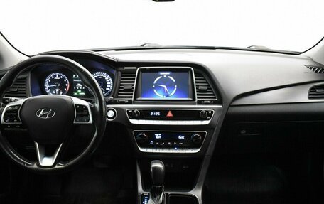 Hyundai Sonata VII, 2018 год, 1 770 000 рублей, 5 фотография
