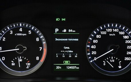 Hyundai Sonata VII, 2018 год, 1 770 000 рублей, 6 фотография