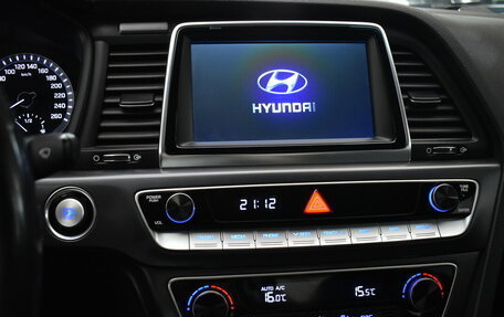 Hyundai Sonata VII, 2018 год, 1 770 000 рублей, 7 фотография