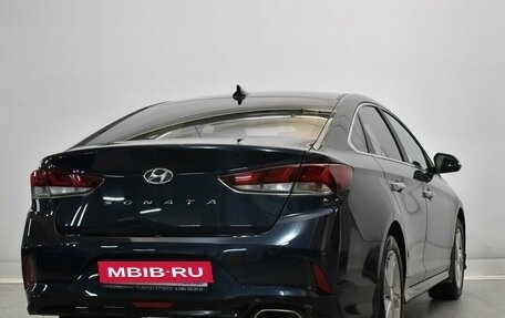 Hyundai Sonata VII, 2018 год, 1 770 000 рублей, 4 фотография