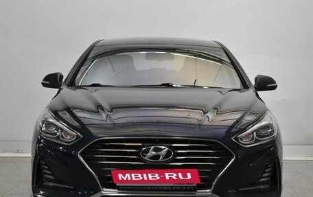Hyundai Sonata VII, 2018 год, 1 770 000 рублей, 2 фотография
