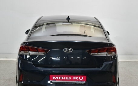 Hyundai Sonata VII, 2018 год, 1 770 000 рублей, 3 фотография
