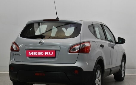 Nissan Qashqai, 2010 год, 890 000 рублей, 4 фотография
