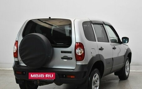 Chevrolet Niva I рестайлинг, 2019 год, 830 000 рублей, 4 фотография