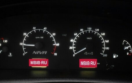 Chevrolet Niva I рестайлинг, 2019 год, 830 000 рублей, 6 фотография