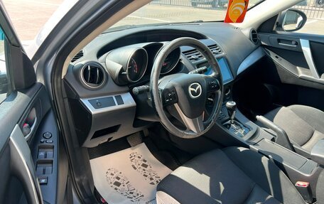Mazda 3, 2012 год, 929 000 рублей, 10 фотография