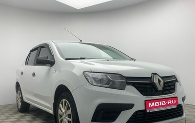 Renault Logan II, 2019 год, 600 000 рублей, 1 фотография