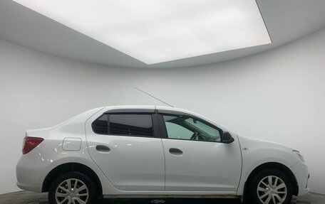 Renault Logan II, 2019 год, 600 000 рублей, 8 фотография