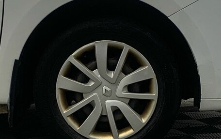 Renault Logan II, 2019 год, 600 000 рублей, 11 фотография