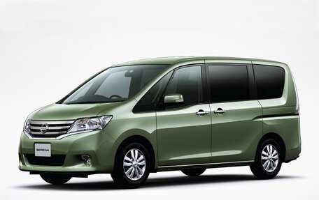 Nissan Serena IV, 2015 год, 1 650 000 рублей, 1 фотография