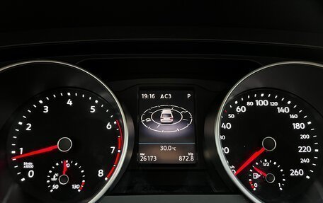 Volkswagen Tiguan II, 2021 год, 3 690 000 рублей, 11 фотография