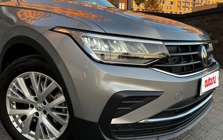 Volkswagen Tiguan II, 2021 год, 3 690 000 рублей, 5 фотография