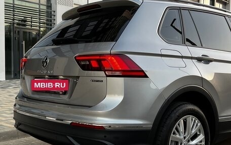 Volkswagen Tiguan II, 2021 год, 3 690 000 рублей, 8 фотография