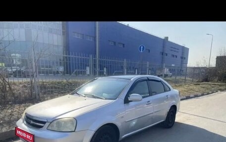 Chevrolet Lacetti, 2008 год, 265 000 рублей, 1 фотография