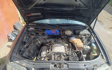 Audi A6, 1998 год, 180 000 рублей, 9 фотография
