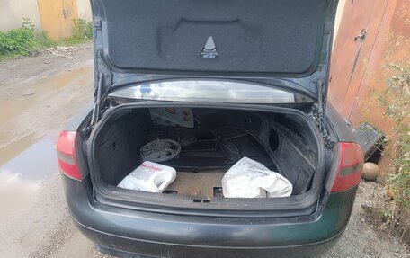 Audi A6, 1998 год, 180 000 рублей, 8 фотография