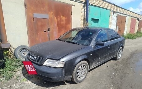 Audi A6, 1998 год, 180 000 рублей, 2 фотография