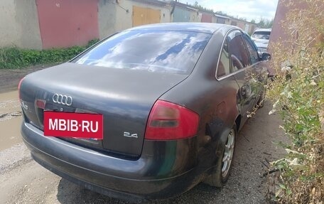 Audi A6, 1998 год, 180 000 рублей, 5 фотография