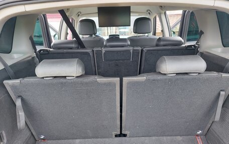 Opel Zafira C рестайлинг, 2013 год, 800 000 рублей, 10 фотография