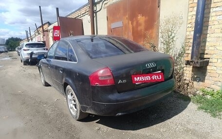 Audi A6, 1998 год, 180 000 рублей, 4 фотография