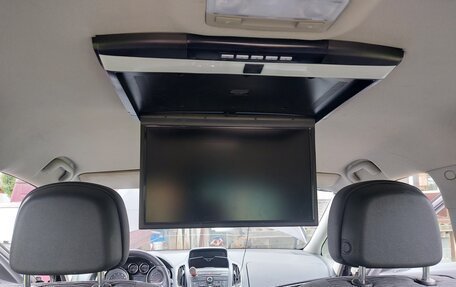 Opel Zafira C рестайлинг, 2013 год, 800 000 рублей, 12 фотография