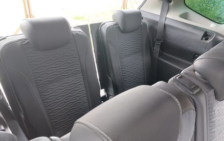 Opel Zafira C рестайлинг, 2013 год, 800 000 рублей, 11 фотография