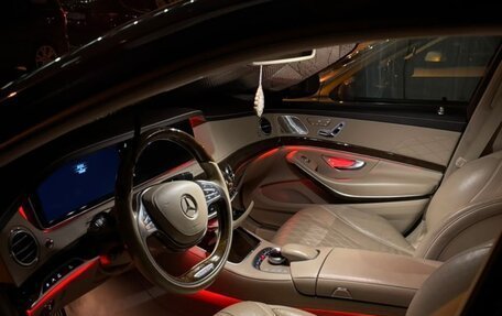 Mercedes-Benz S-Класс, 2013 год, 2 600 000 рублей, 4 фотография