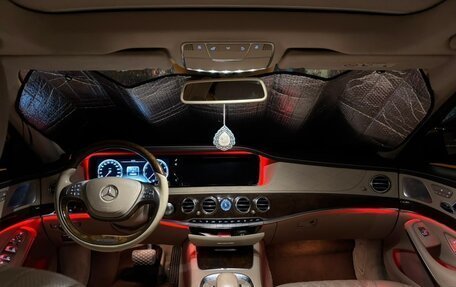 Mercedes-Benz S-Класс, 2013 год, 2 600 000 рублей, 3 фотография
