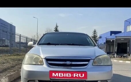 Chevrolet Lacetti, 2008 год, 265 000 рублей, 10 фотография