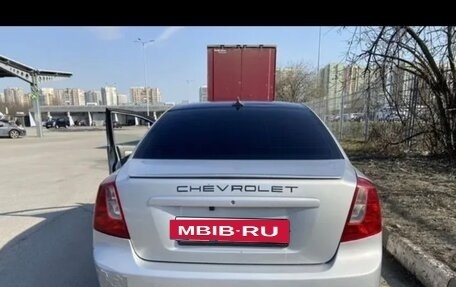 Chevrolet Lacetti, 2008 год, 265 000 рублей, 2 фотография