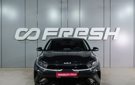 KIA Cerato IV, 2021 год, 2 299 000 рублей, 3 фотография