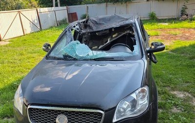 SsangYong Actyon II рестайлинг, 2012 год, 459 000 рублей, 1 фотография