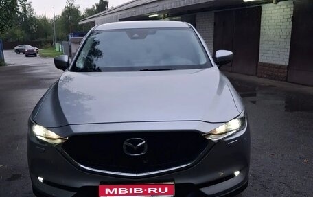 Mazda CX-5 II, 2019 год, 2 800 000 рублей, 1 фотография