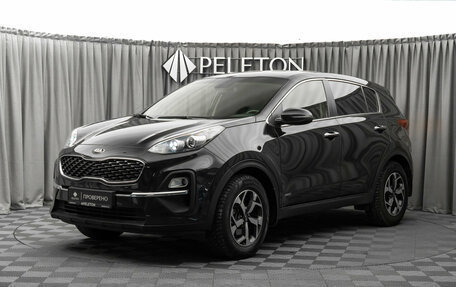 KIA Sportage IV рестайлинг, 2020 год, 2 299 000 рублей, 1 фотография