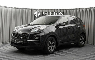 KIA Sportage IV рестайлинг, 2020 год, 2 299 000 рублей, 1 фотография
