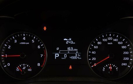 KIA Cerato IV, 2021 год, 2 299 000 рублей, 23 фотография