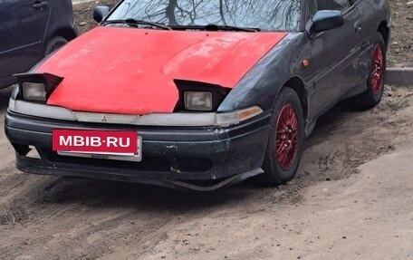 Mitsubishi Eclipse I, 1993 год, 280 000 рублей, 3 фотография