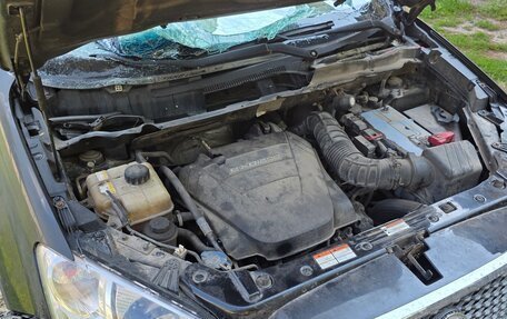 SsangYong Actyon II рестайлинг, 2012 год, 459 000 рублей, 3 фотография