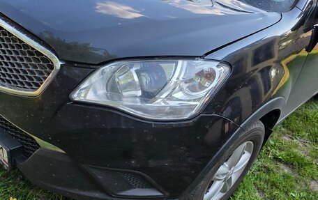 SsangYong Actyon II рестайлинг, 2012 год, 459 000 рублей, 10 фотография